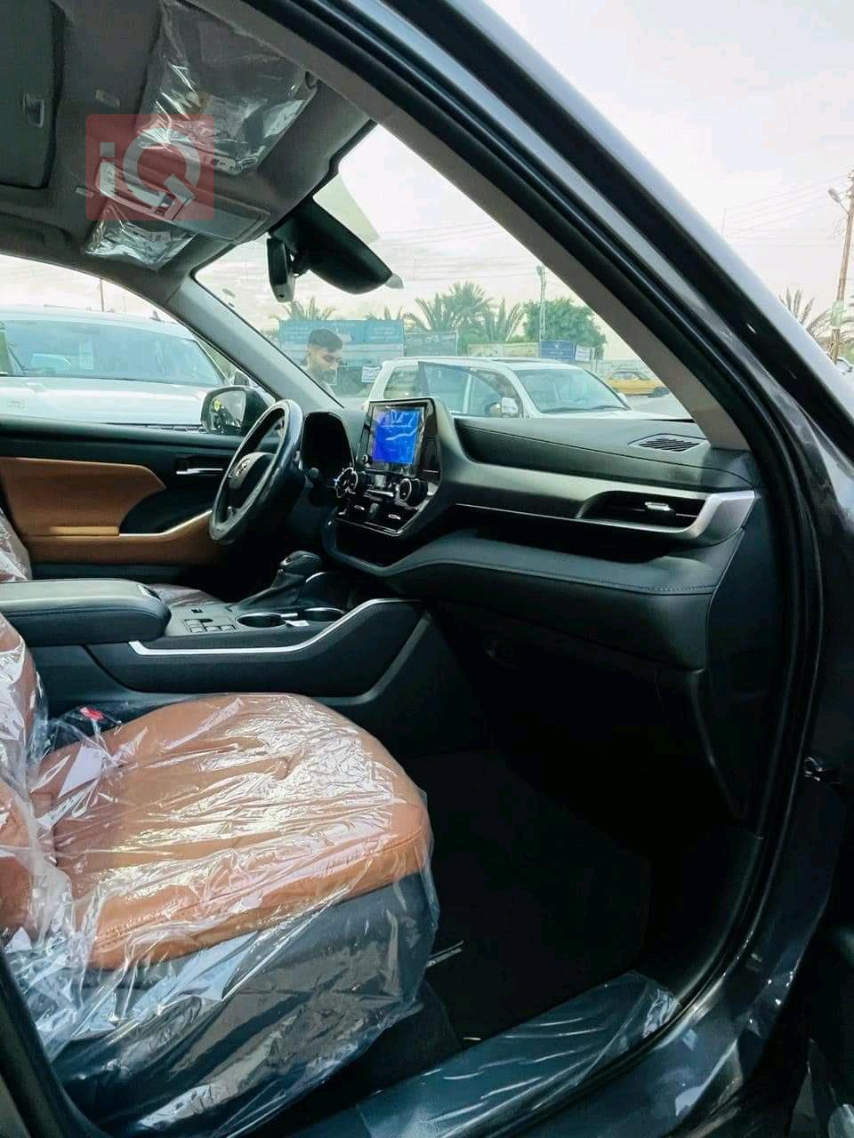 تويوتا هايلاندر